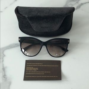 Tom Ford Saskia Sunglasses